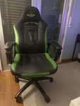 Cadeira gaming Alpha Gamer