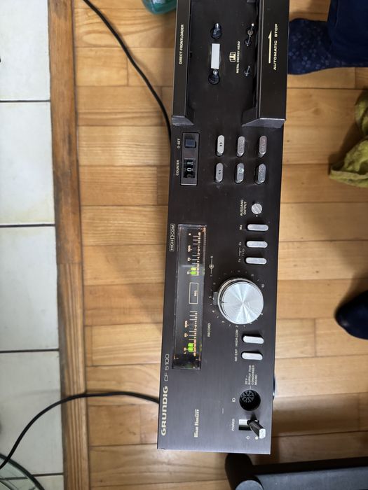 Кассетная дека GRUNDIG CF 5100