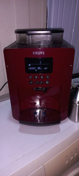 Продам кофемашину KRUPS рабочая