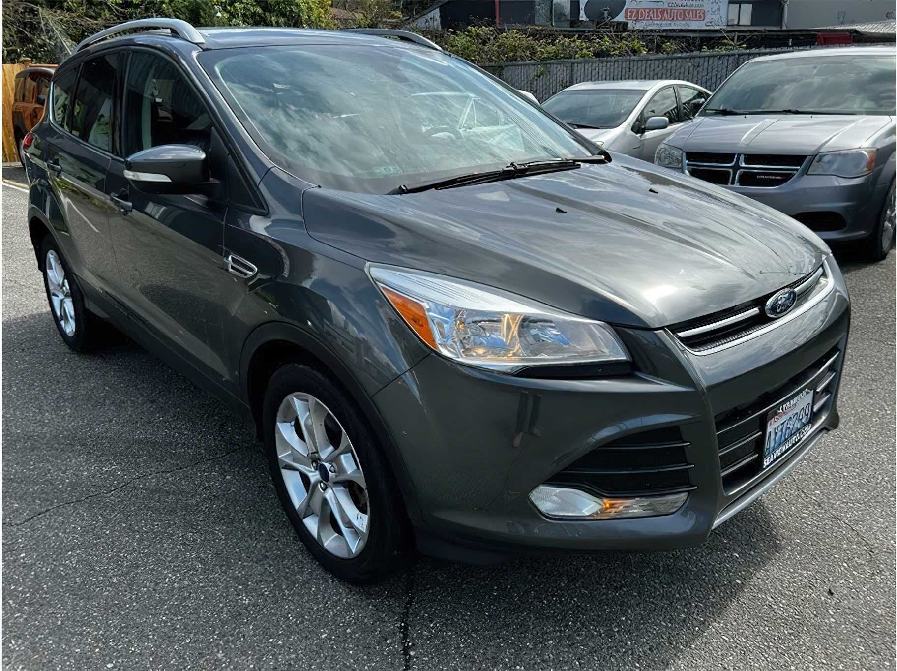 Ford  Escape 2016