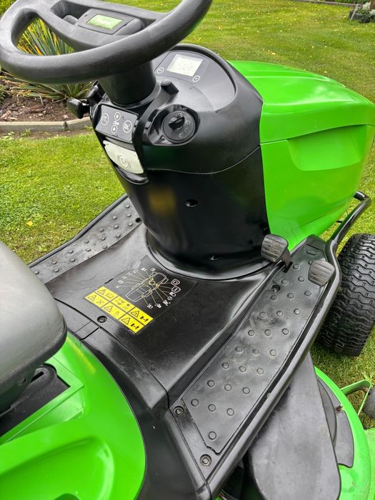 Kosiarka traktorek Viking T6 23KM V2 Hydro