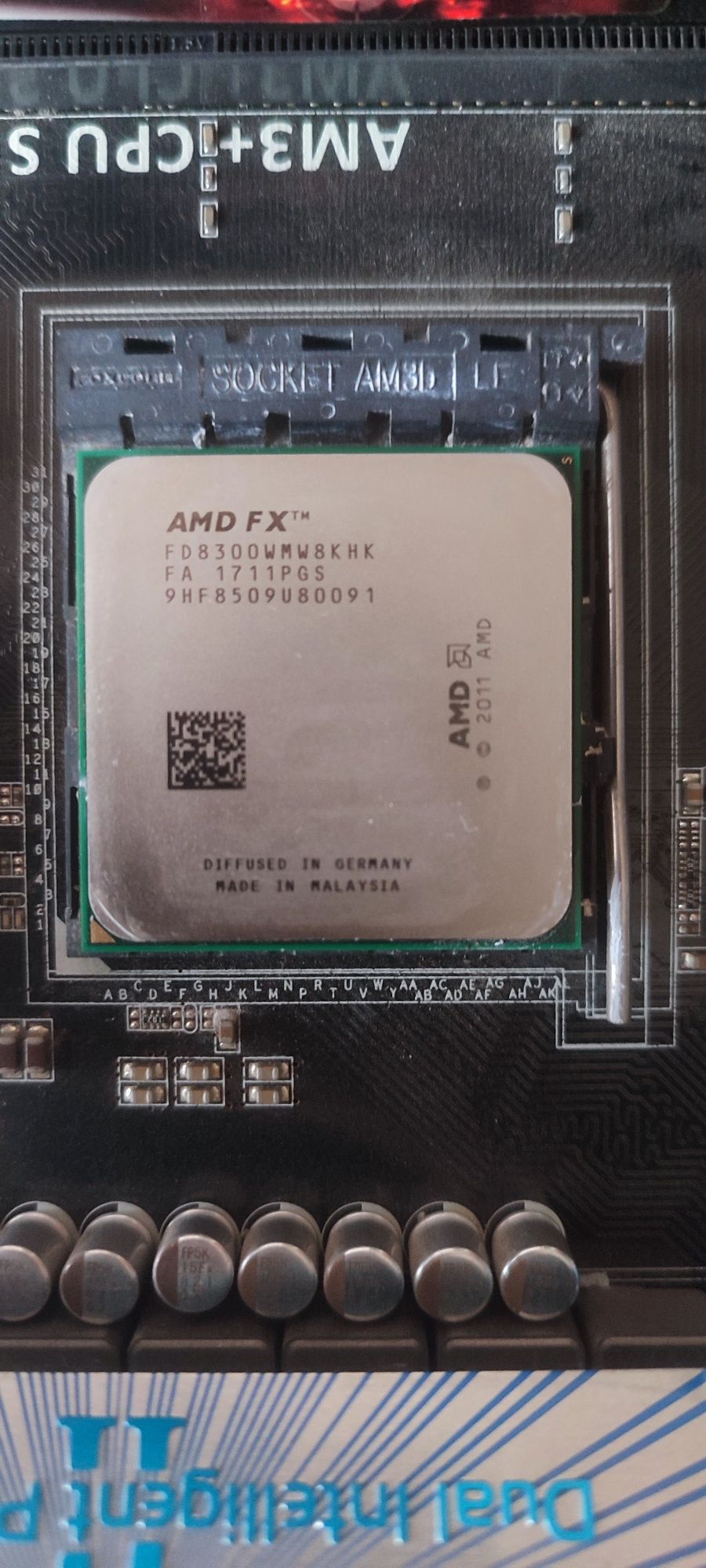 Комплект Asus M5A99X EVO REV1.0 + FX-8300 + 16Gb ОЗУ G.Skill