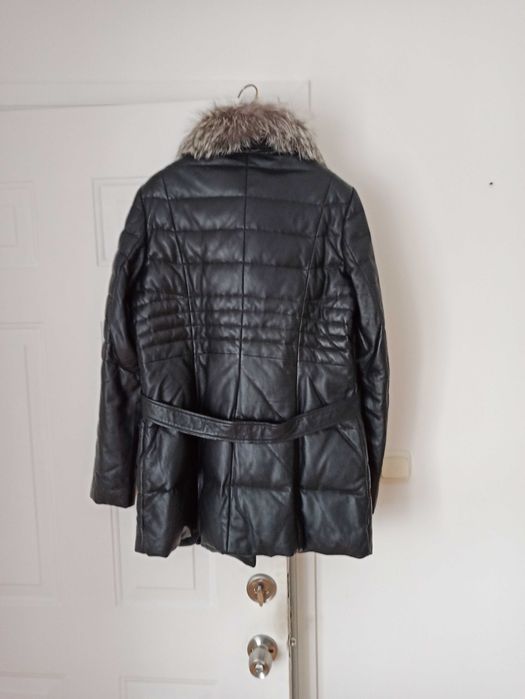 Nowa kurtka skórzana damska Ochnik