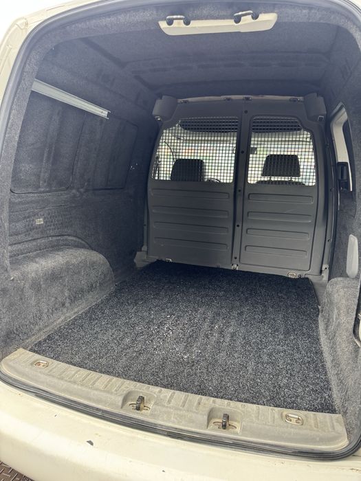 VW Caddy 2.0SDi