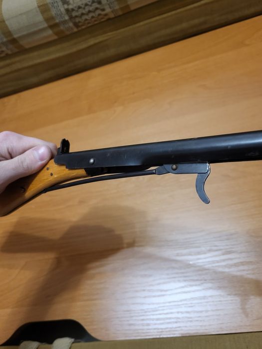 Ружье ссср игрушка