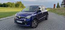 Renault Twingo#PDC#klimatronic