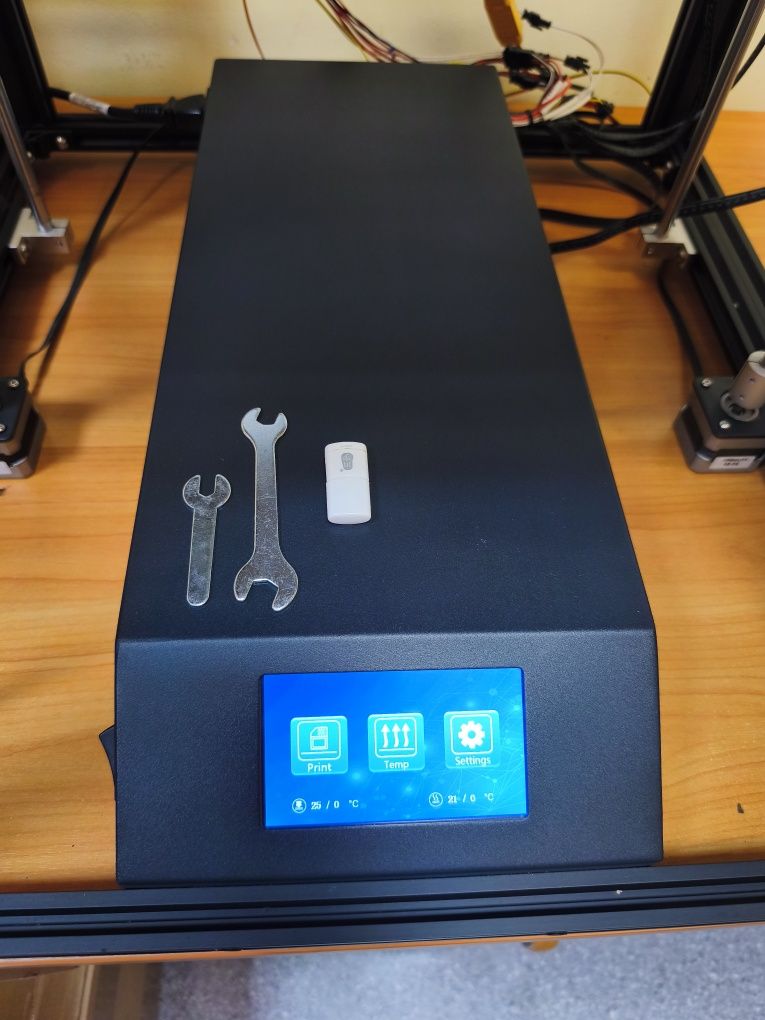 Drukarka 3D Creality Ender 5 plus