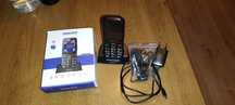 Telefon dla seniora Maxcom MM724