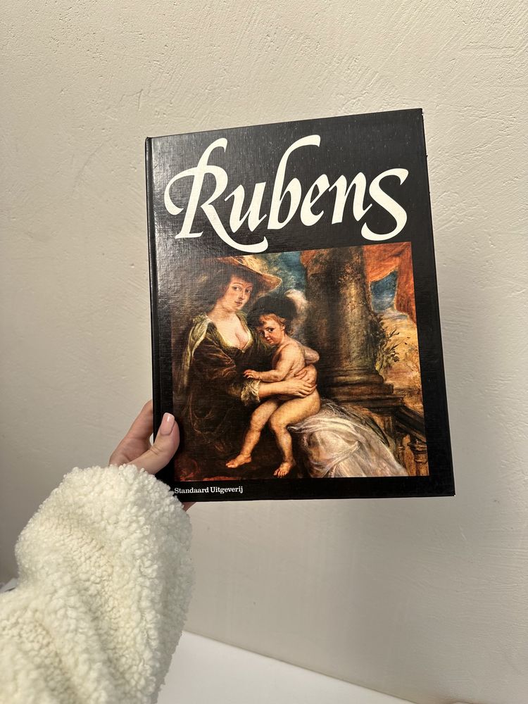 Збірка репродукцій Рубенса