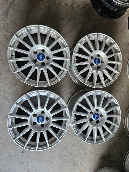 Alufelgi 17" Ford Mondeo mk4 mk5 focus mk2 mk3 C-max S-max Kuga 5x108