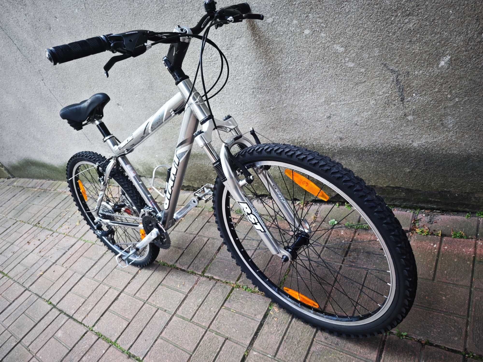 rower GIANT 26" aluminiowy