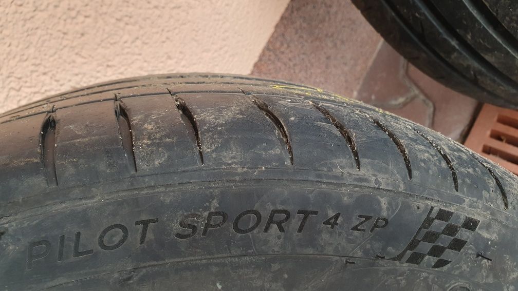 Felgi BMW X2 ,X1, plus opona Michelin Run Flat Sport Pilot 225/45/19