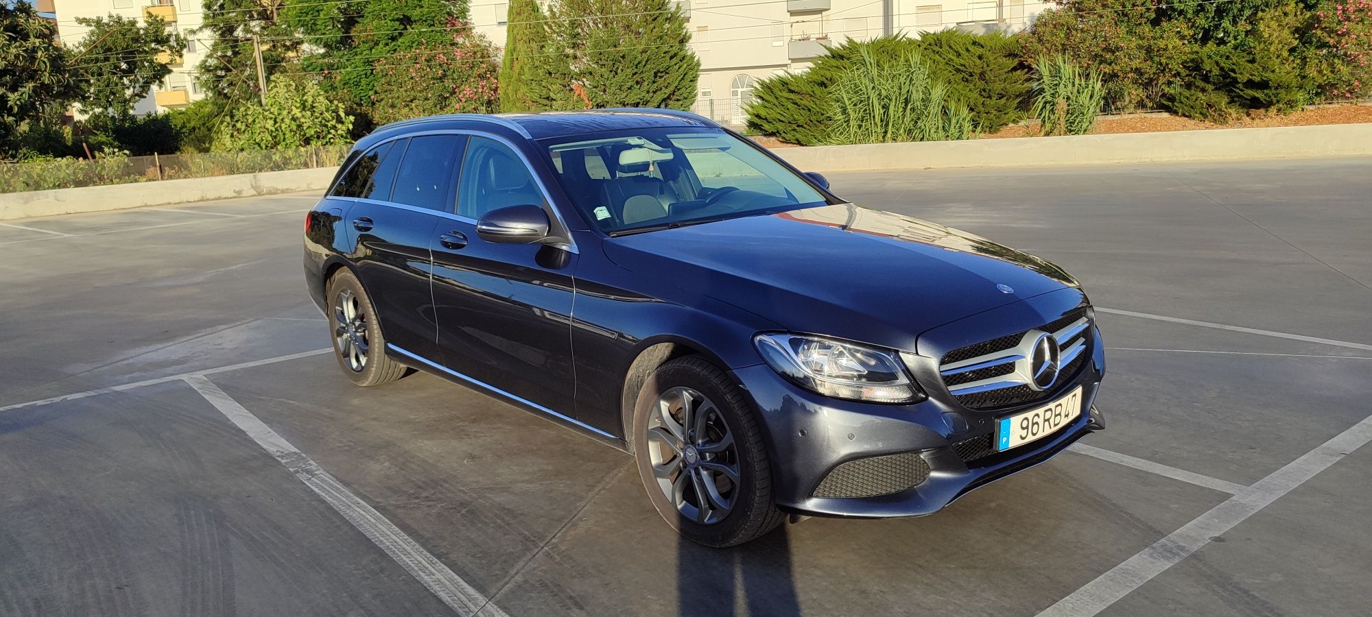 Mercedes c220 venda