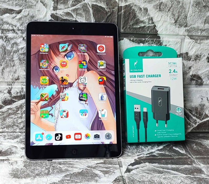 Планшет Apple Mini