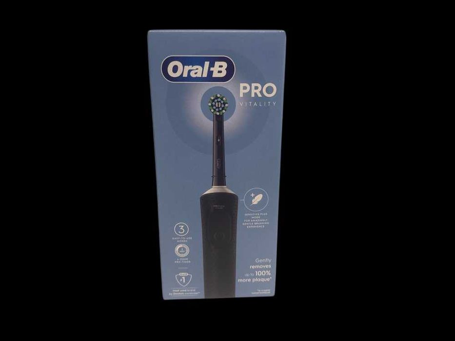 Szczoteczka elektryczna ORAL-B VITALITY Pro czarna