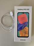 Samsung m33 5g 6/128
