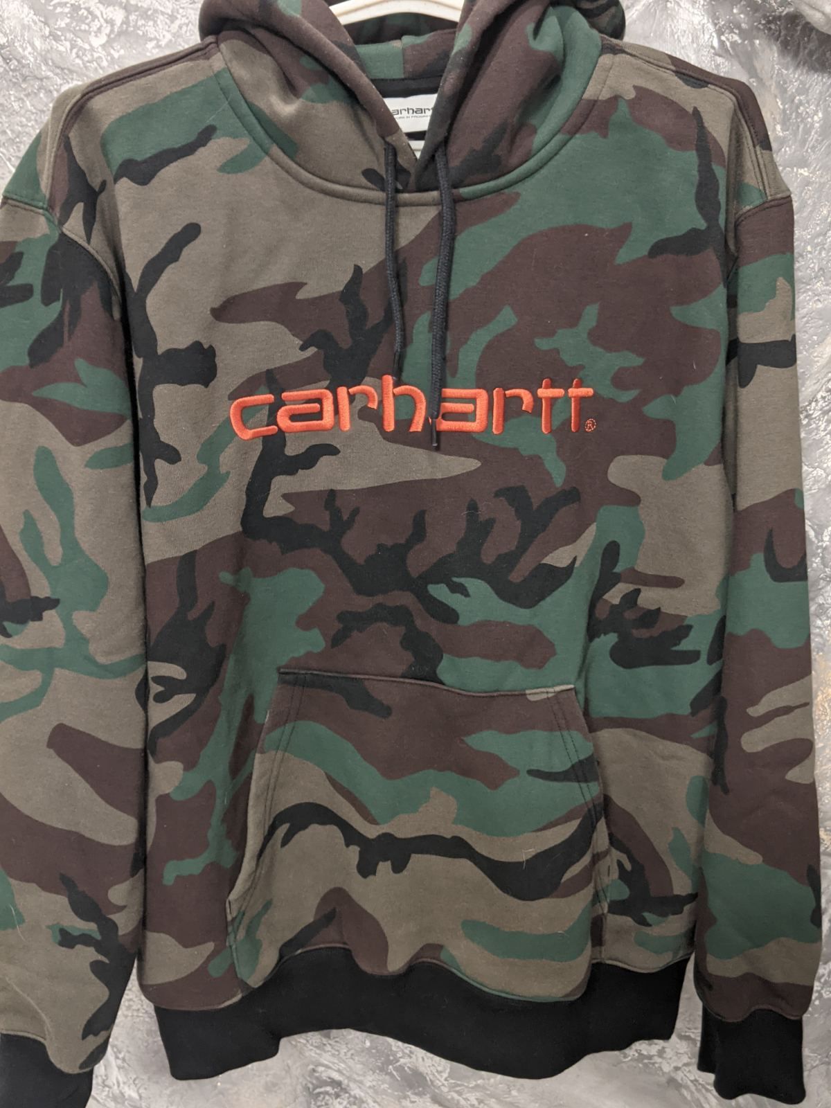 Толстовка Carhartt Vintage