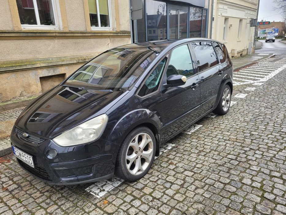 ford s-max 7 osobowy