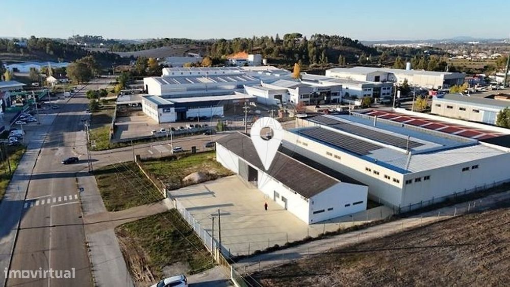 Armazém  para venda