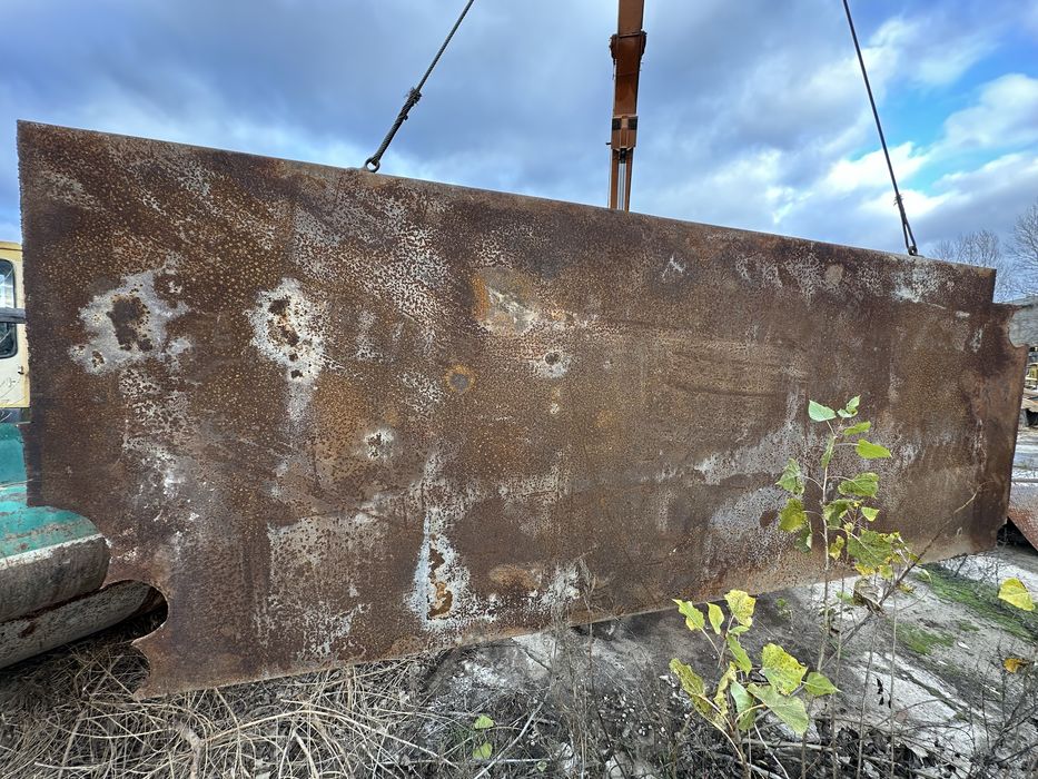 Металлопрокат. Продам лист металла 40 мм