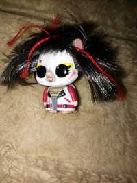 Собачка Лол японская кукла