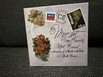 W.A. MOZART - Piano Concertos - A. Brendel - box 12 cd (Decca)