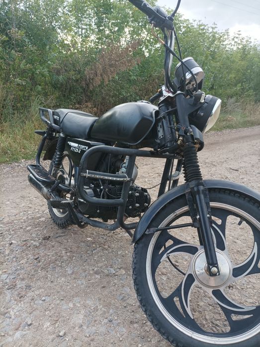 Forte ft 125-2 в хорошому стані