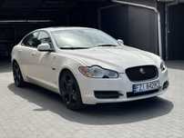 Jaguar XF Jaguar XF Supercharged 420 HP bezwypadkowy Zarejestrowany V8 Kompresor