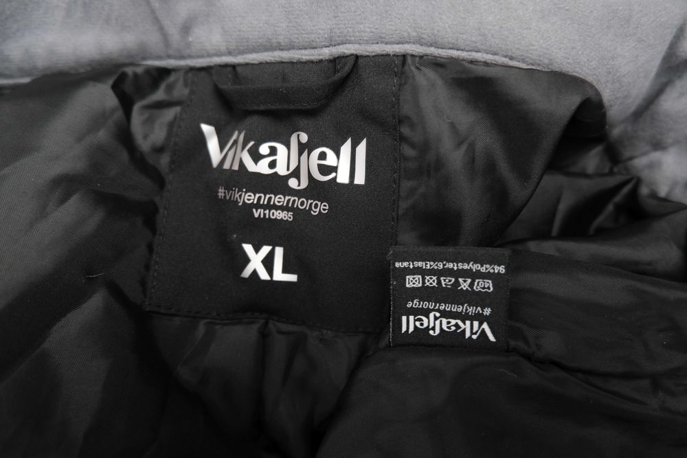 Vikafjell kvandalen 15.000 męskie spodnie narciarskie r XL