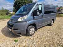 Citroen Jumper 9 osobowy 2.2 HDI 120KM 2007r Zamana