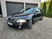 Skoda Octavia 2.0 tdi Vrs 170km>200km