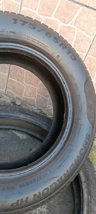 ⁉️Шини Imperial 175/65 R13 ЯК НОВА. 2022г.з Європи ВАЗ 2101 2106 2107