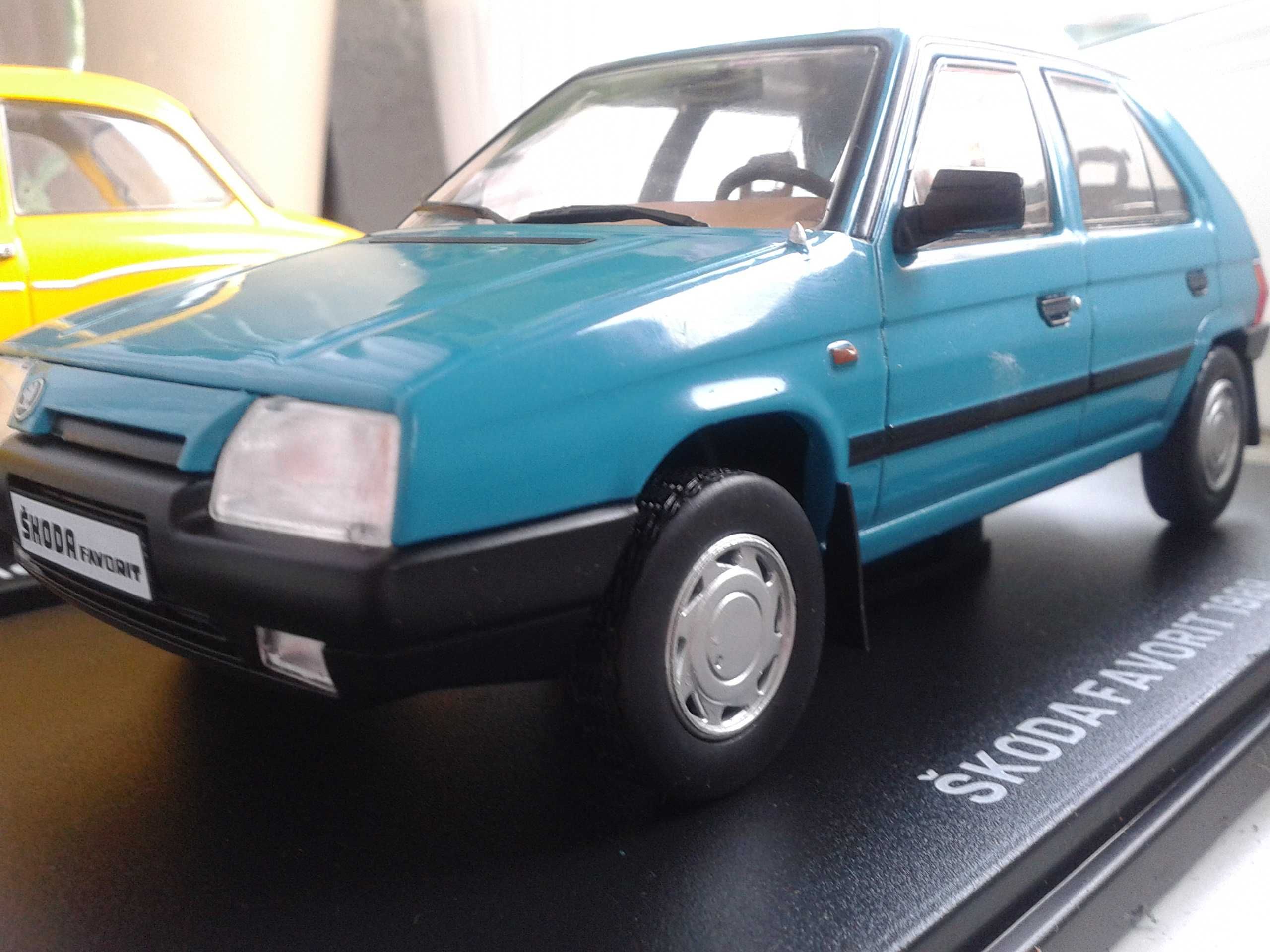 Sprzedam model skoda