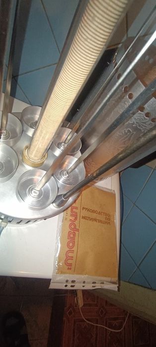 Электрошашлычница