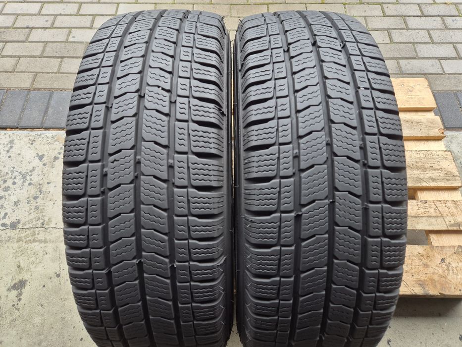 215/65/16C Kleber Transalp 2 jak nowe 8mm. Darmowa dostawa  F vat