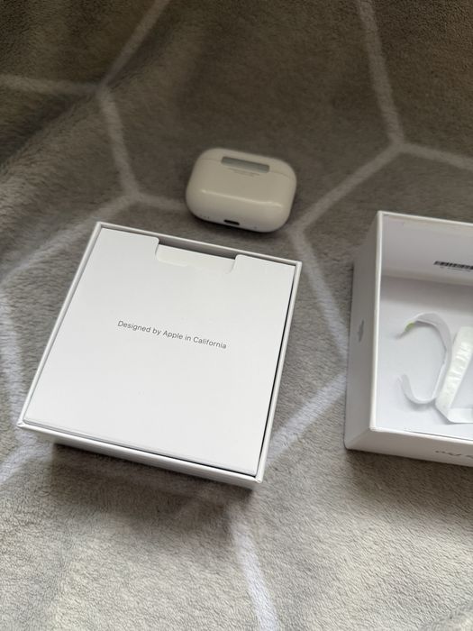 Sluchawki apple air pods pro 2