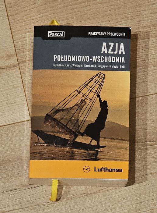 Książka Azja pascal