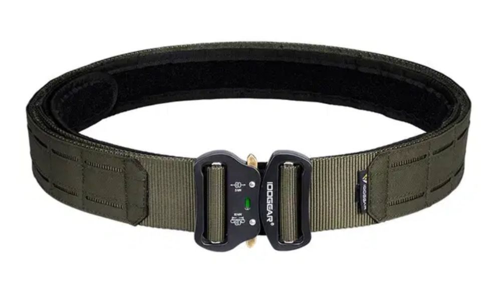 Daredevil modułowy pas taktyczny bojowy army klamra QR molle system