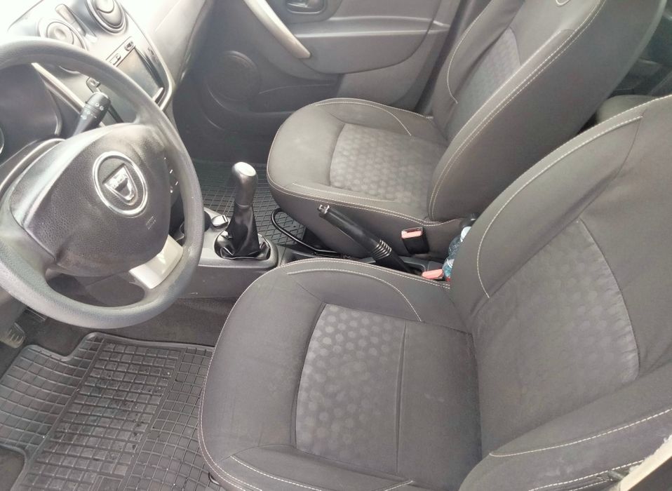 Dacia Logan MCV 1.5 Dci, Diesel de 2015