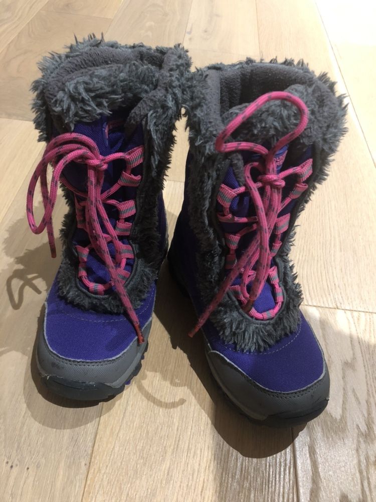 Buty śniegowce Mountain Warehouse r31