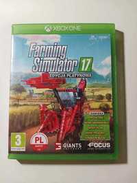 Farming Simulator 17 Edycja Platynowa Xbox One