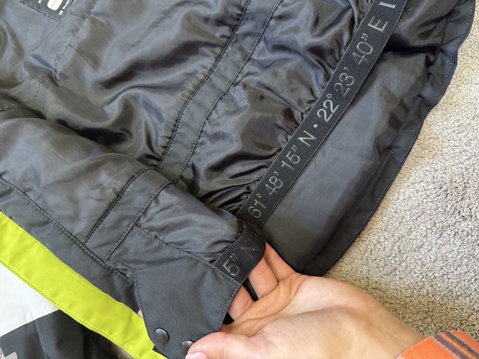 Куртка зимова reima 92