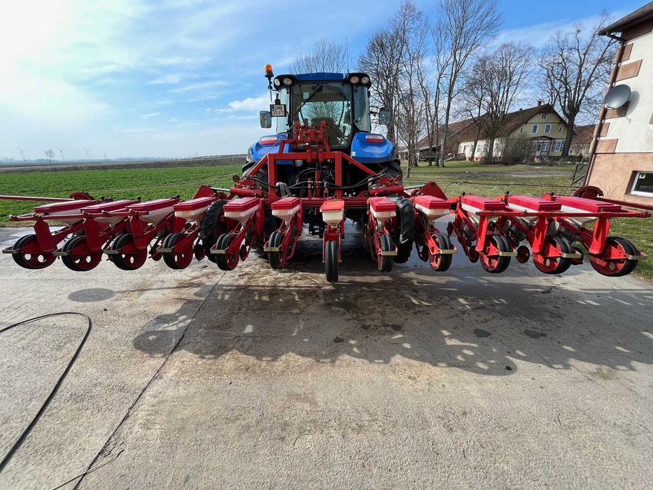 Siewnik do buraków 12 rzędów rzędowy Accord Monopill S