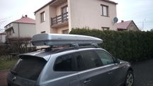 Dachbox, box na dach BMW 460L