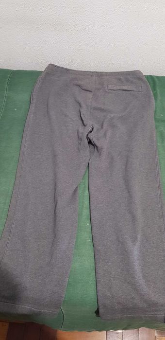 Calças de fato de treino