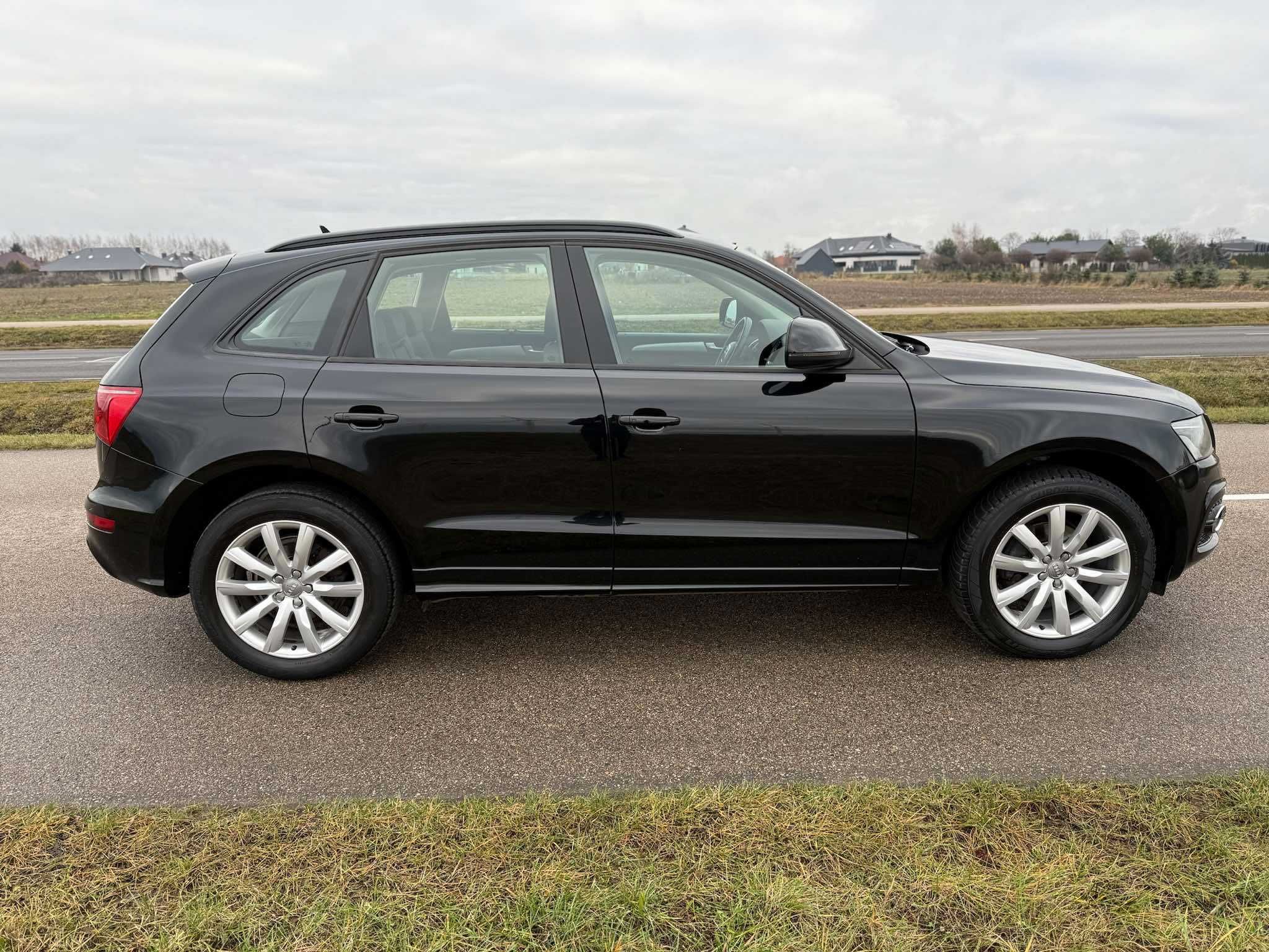 Audi q5 2.0 TDI 170kM  4x4 Quattro  S-LINE