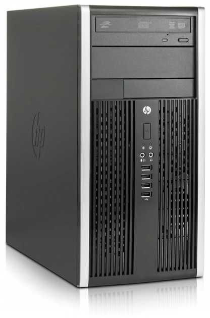 Комп'ютер ПК HP Compaq 6300 MT s1155 Core i3, i5, i7 /8GB/SSD 120, 240