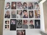 stray kids karty pc photocard Felix Hyunjin Lee Know Minho skz karta