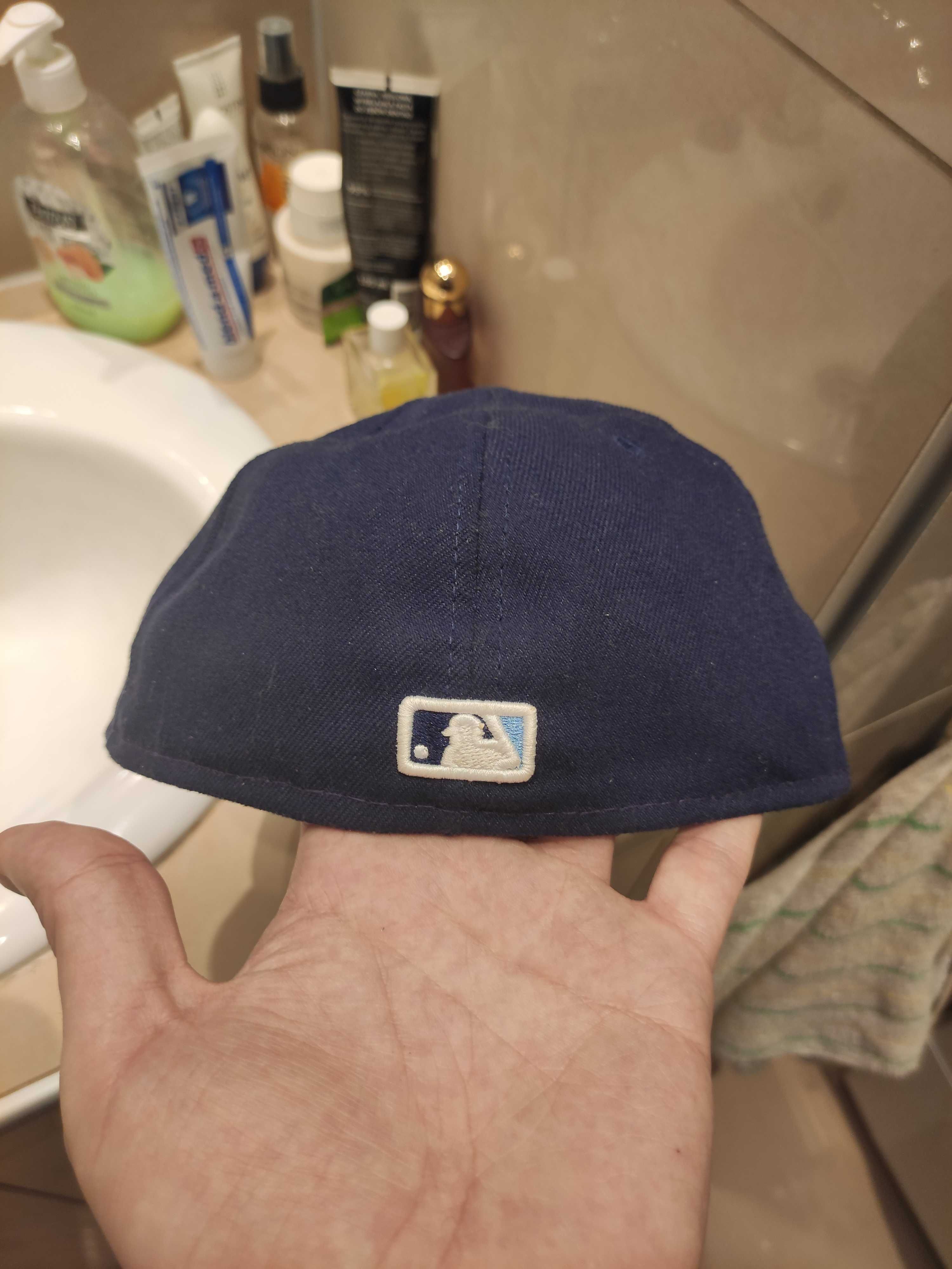 Czapka z daszkiem New Era Tampa Bay Rays Nowa