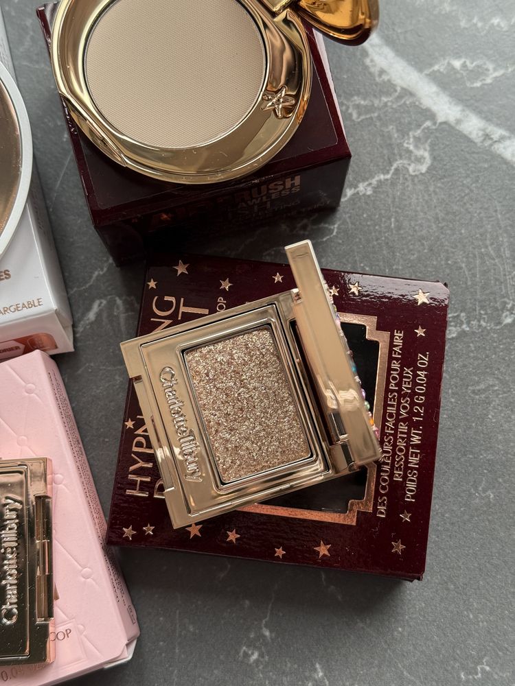 Пудра, Charlotte Tilbury, спаркли